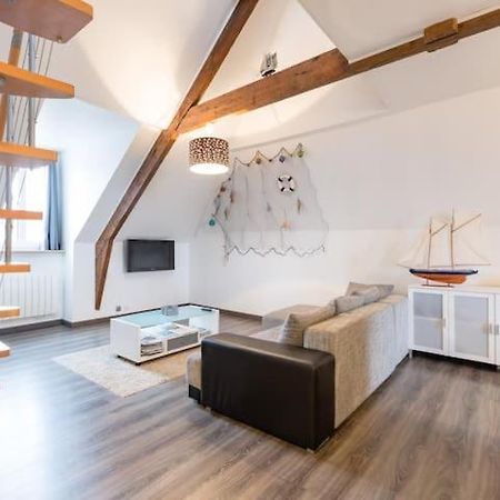 Duplex Διαμέρισμα Σεν Μαλό Εξωτερικό φωτογραφία