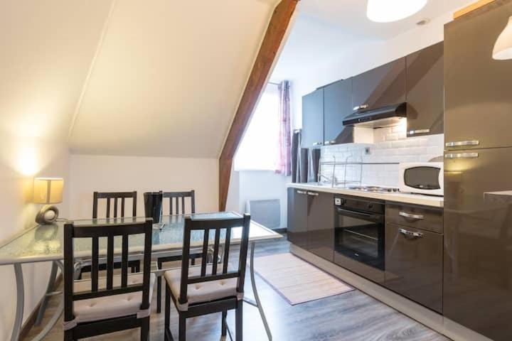 Duplex Διαμέρισμα Σεν Μαλό Εξωτερικό φωτογραφία