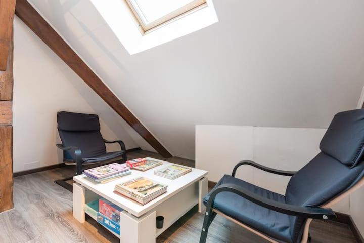 Duplex Διαμέρισμα Σεν Μαλό Εξωτερικό φωτογραφία