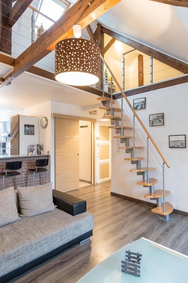 Duplex Διαμέρισμα Σεν Μαλό Εξωτερικό φωτογραφία