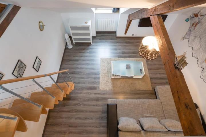 Duplex Διαμέρισμα Σεν Μαλό Εξωτερικό φωτογραφία
