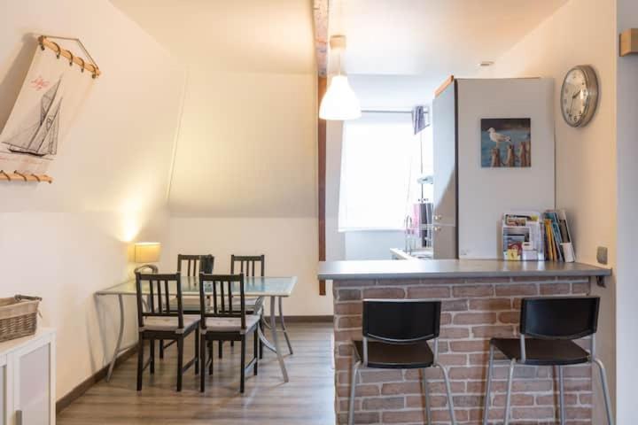 Duplex Διαμέρισμα Σεν Μαλό Εξωτερικό φωτογραφία