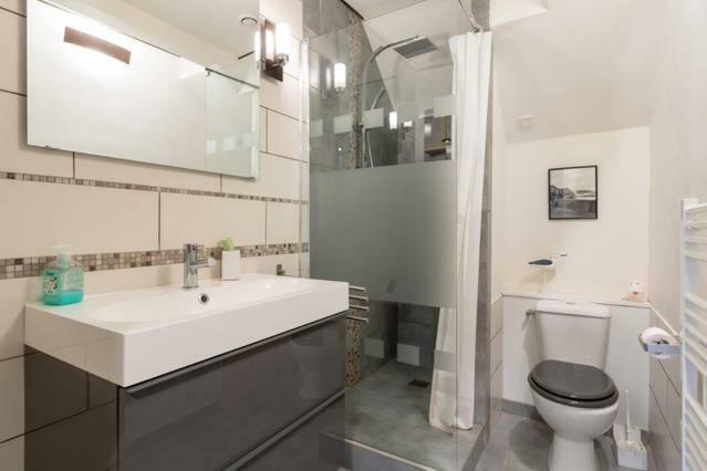 Duplex Διαμέρισμα Σεν Μαλό Εξωτερικό φωτογραφία