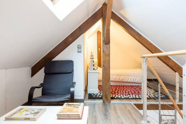 Duplex Διαμέρισμα Σεν Μαλό Εξωτερικό φωτογραφία