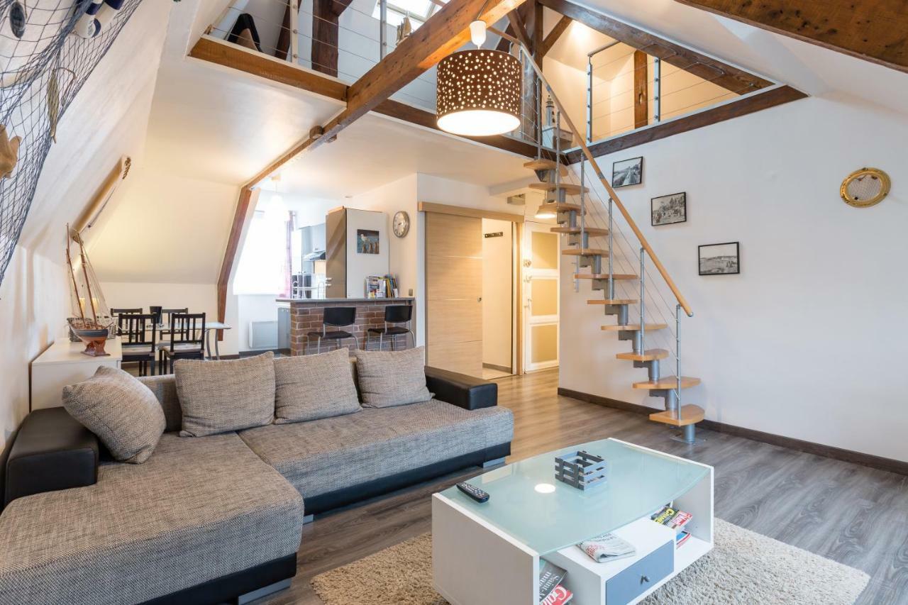Duplex Διαμέρισμα Σεν Μαλό Εξωτερικό φωτογραφία