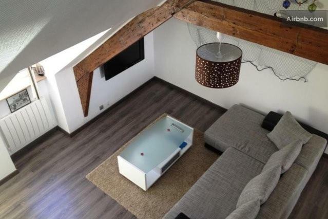 Duplex Διαμέρισμα Σεν Μαλό Εξωτερικό φωτογραφία